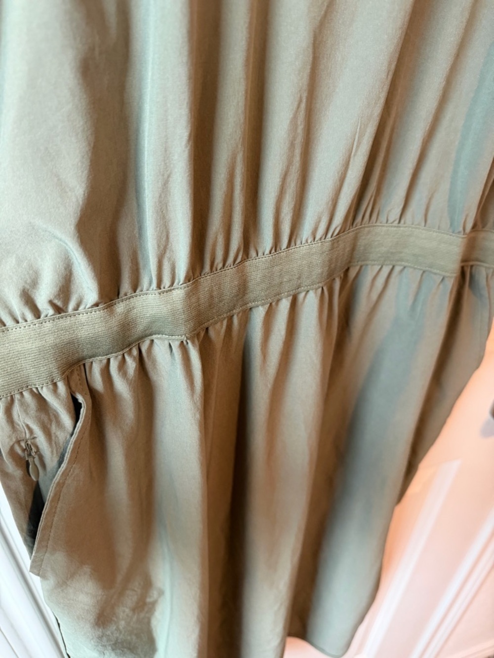 ⚡️Z by Zella Mix It Up Performance Stretch Tank Dress - Picture 4 of 5
